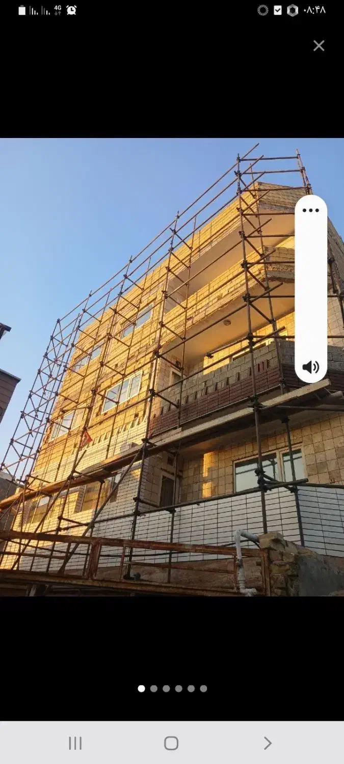 داربست فلزی کریمی|مصالح و تجهیزات ساختمان|خمینی‌شهر, |دیوار