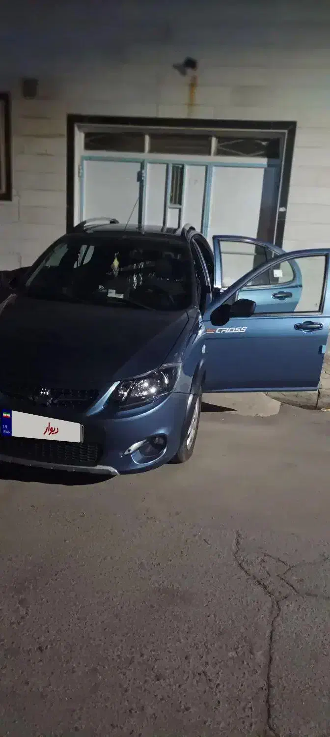 کوییک ۱۴۰۱ بدون نقص ۴۸تاکار|خودرو سواری و وانت|ملایر, |دیوار