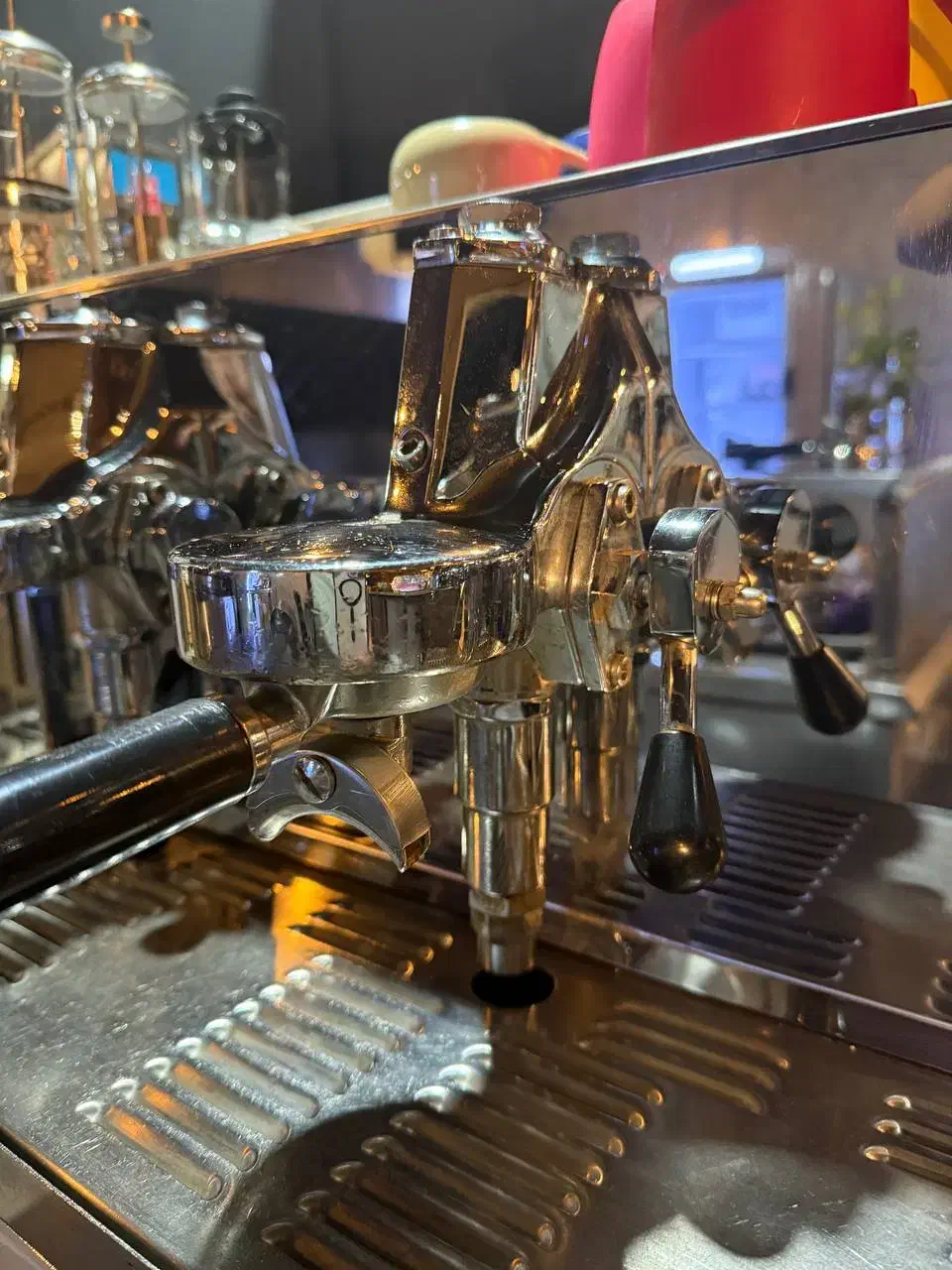 دستگاه قهوه ساز سه گروپ صنعتی|کافیشاپ و رستوران|شیراز, بعثت|دیوار