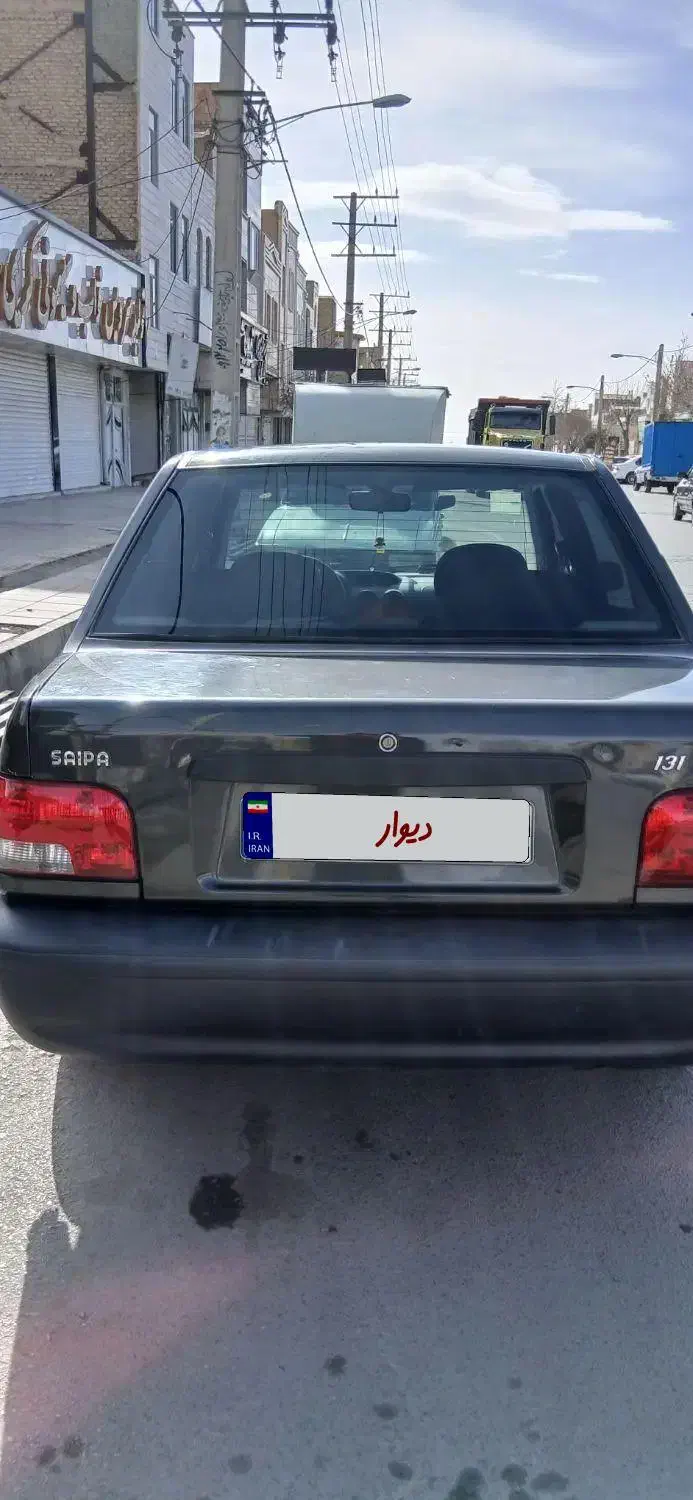 پراید ۱۳۱ مدل|خودرو سواری و وانت|نظرآباد, نظرآباد|دیوار