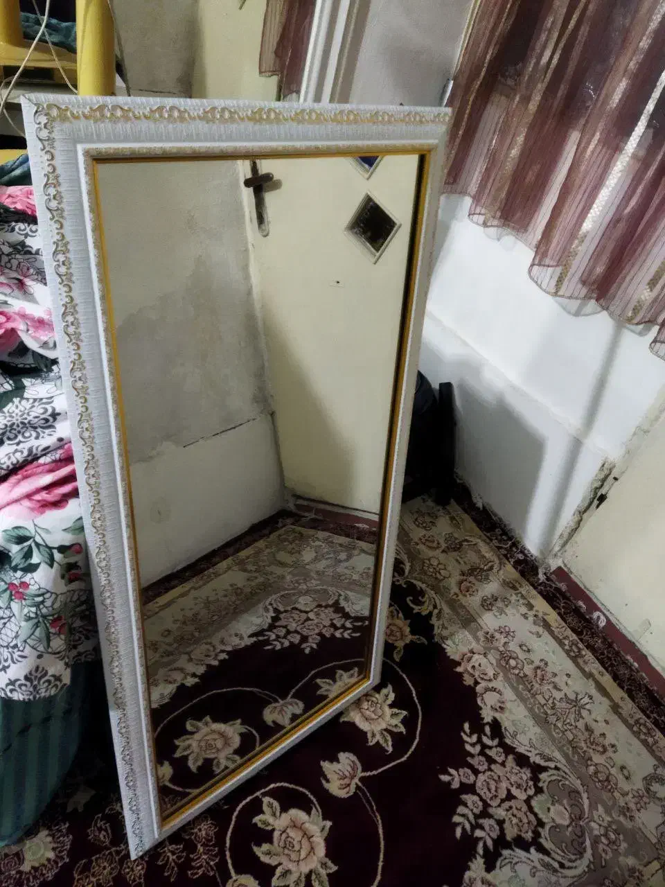 آینه قدی|آینه|گلستان (تهران), |دیوار