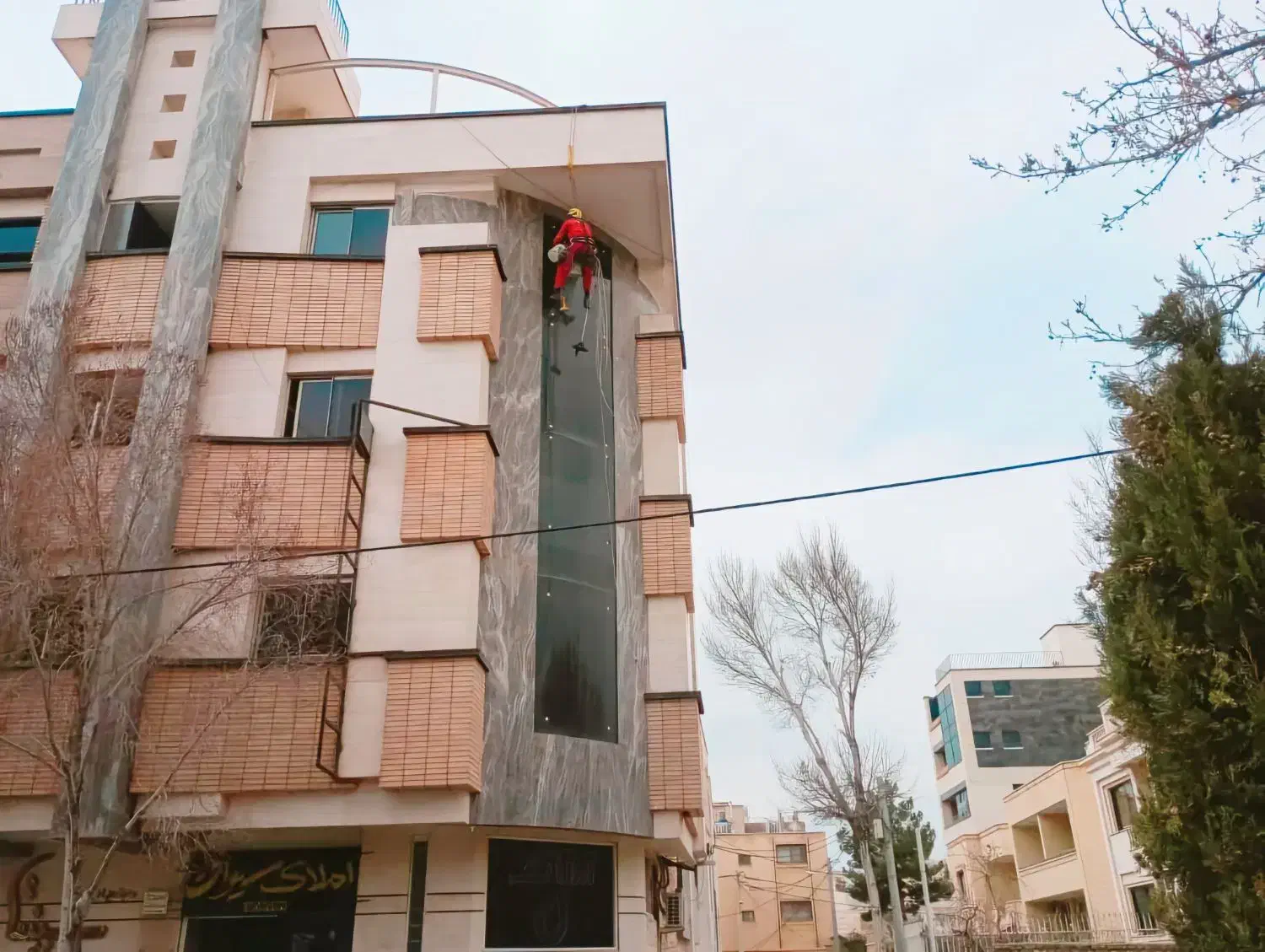 پیچ و رول پلاک، نماشویی، نانو، به روش راپل تضمینی|خدمات پیشه و مهارت|اصفهان, آفاران|دیوار