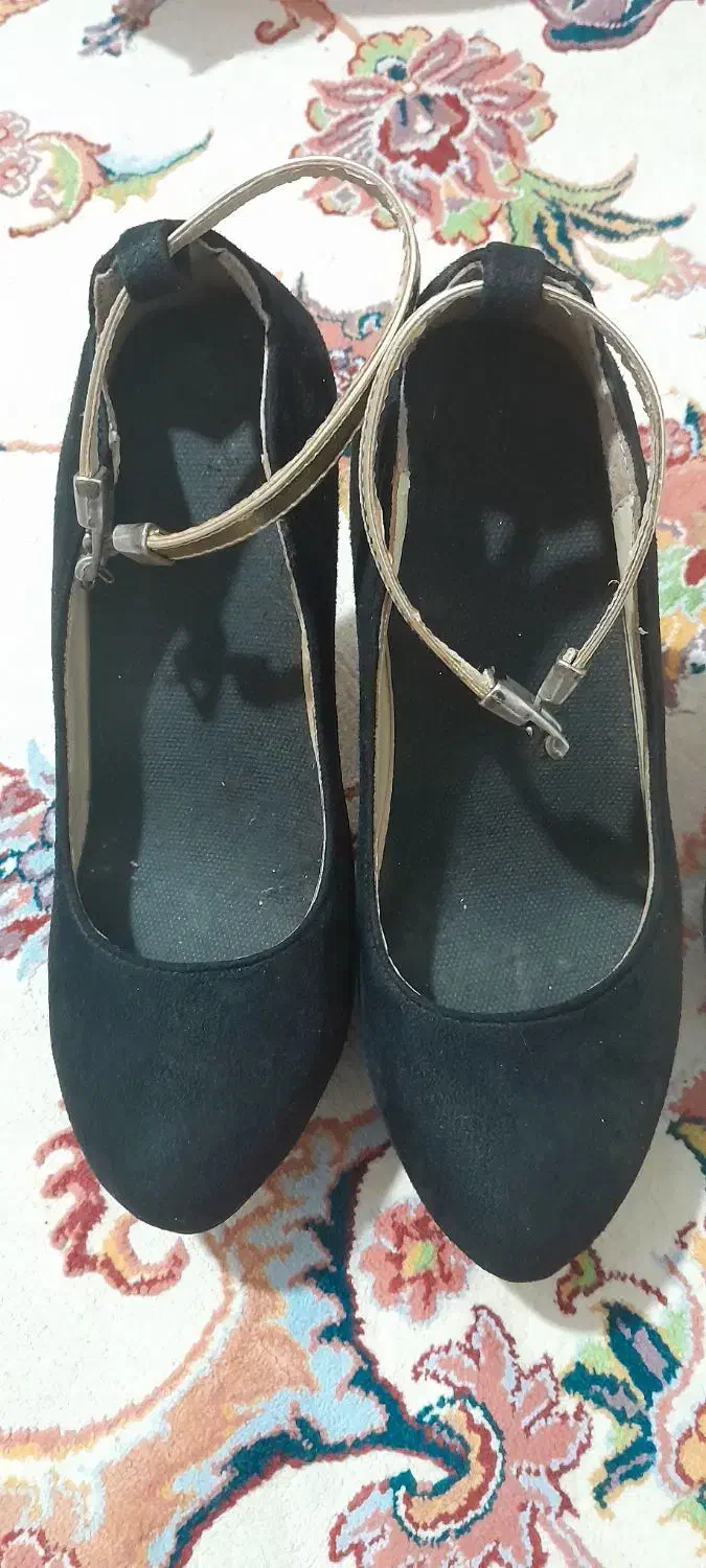 کفش مجلسی نو|کیف، کفش، کمربند|قلعه نو, |دیوار