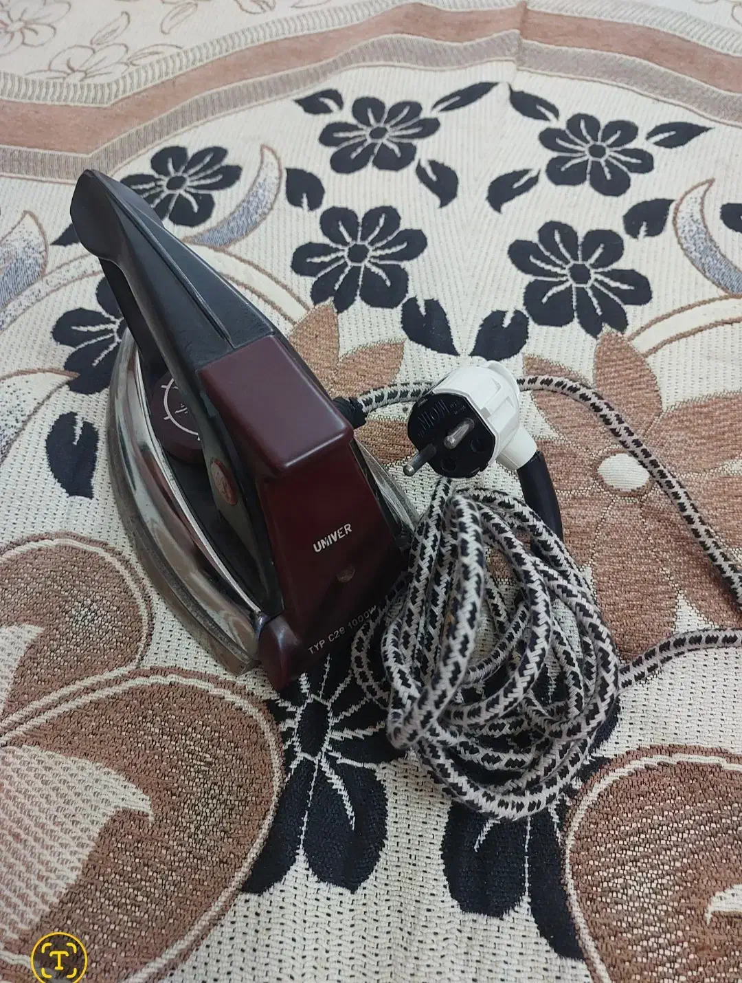 اتو قدیمی|اتو و لوازم اتو|مشهد, یوسفیه (شهرک غرب)|دیوار