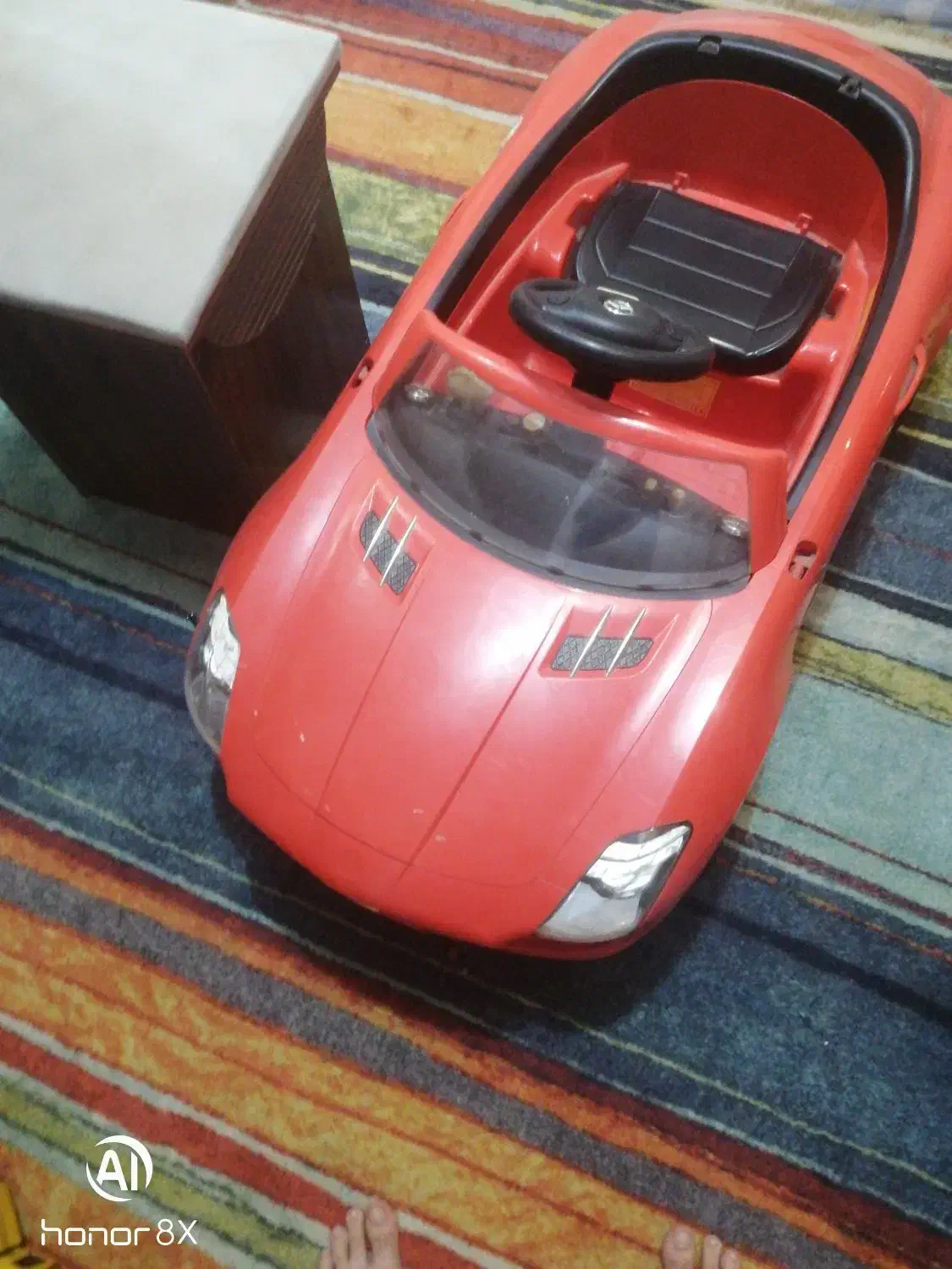 ماشین کنترلی سواری بچه ها. سایز مدیوم|اسباب‌بازی بچه|بابلسر, |دیوار