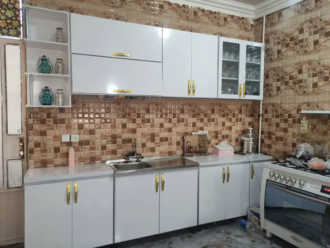 کابینت پیش ساخته درب منزل|مصالح و تجهیزات ساختمان|دهدشت, |دیوار