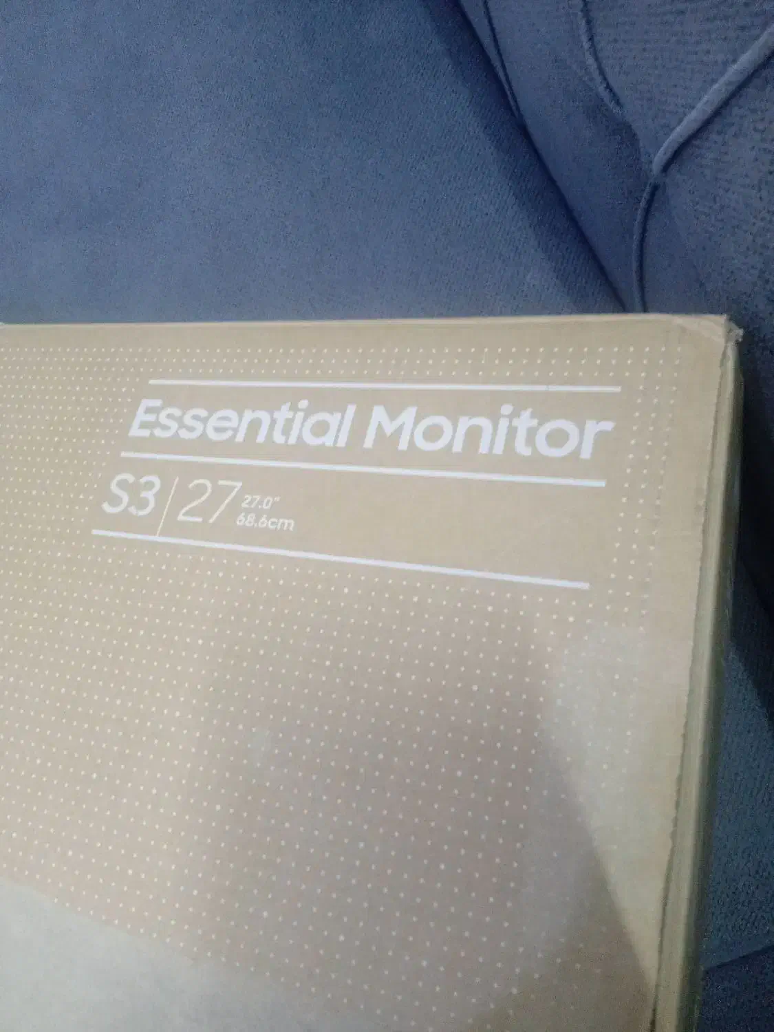 مانیتور سامسونگ|قطعات و لوازم جانبی رایانه|شیراز, سعدیه جنوبی|دیوار