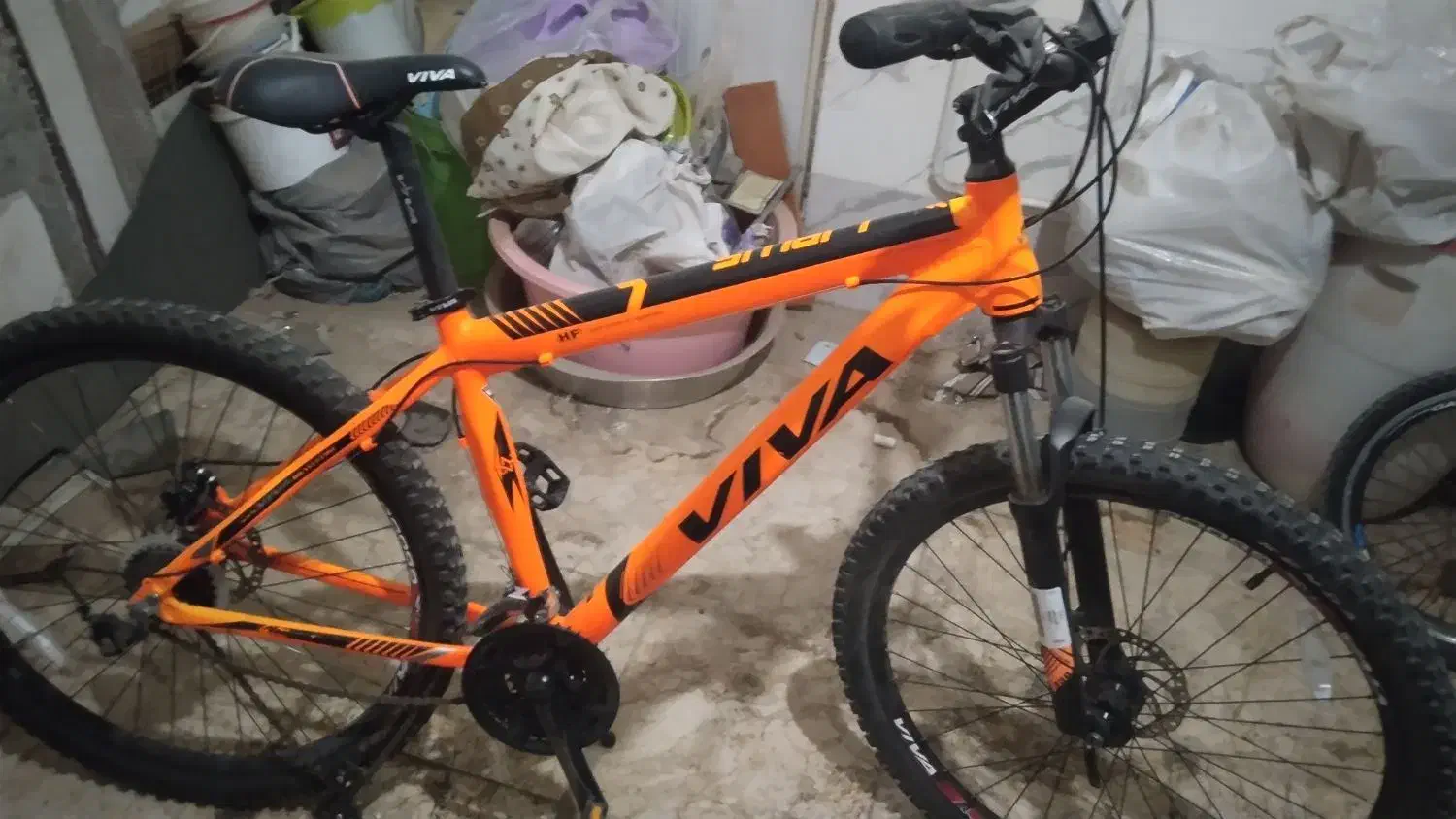 دوچرخه 27/5|دوچرخه، اسکیت، اسکوتر|محمدشهر, ولدآباد|دیوار