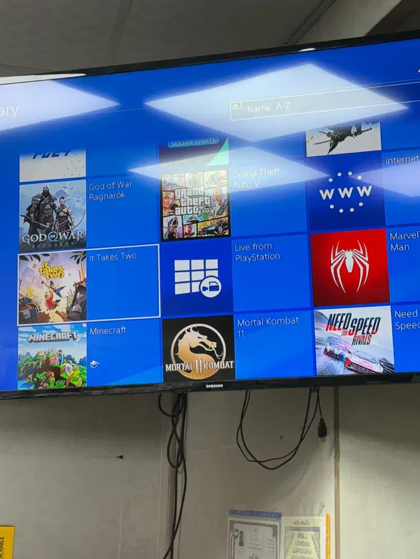 پلی استیشن ۴اسلیم|کنسول، بازی ویدئویی و آنلاین|محلات, |دیوار