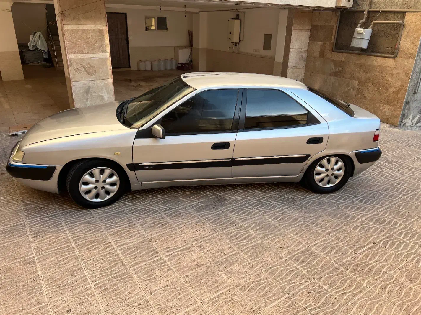 زانتیا|خودرو سواری و وانت|سرعین, |دیوار