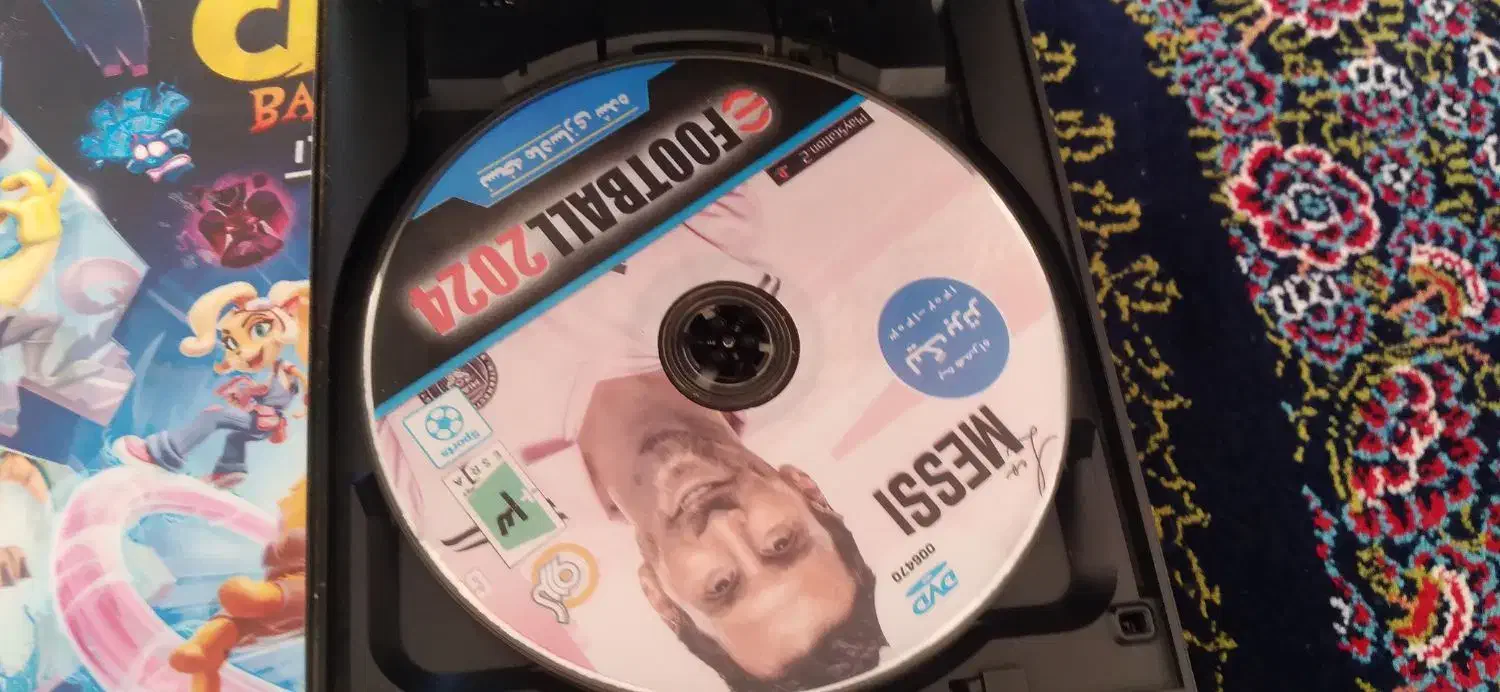 یک عدد پلی استیشن ۲|کنسول، بازی ویدئویی و آنلاین|کارزان, |دیوار