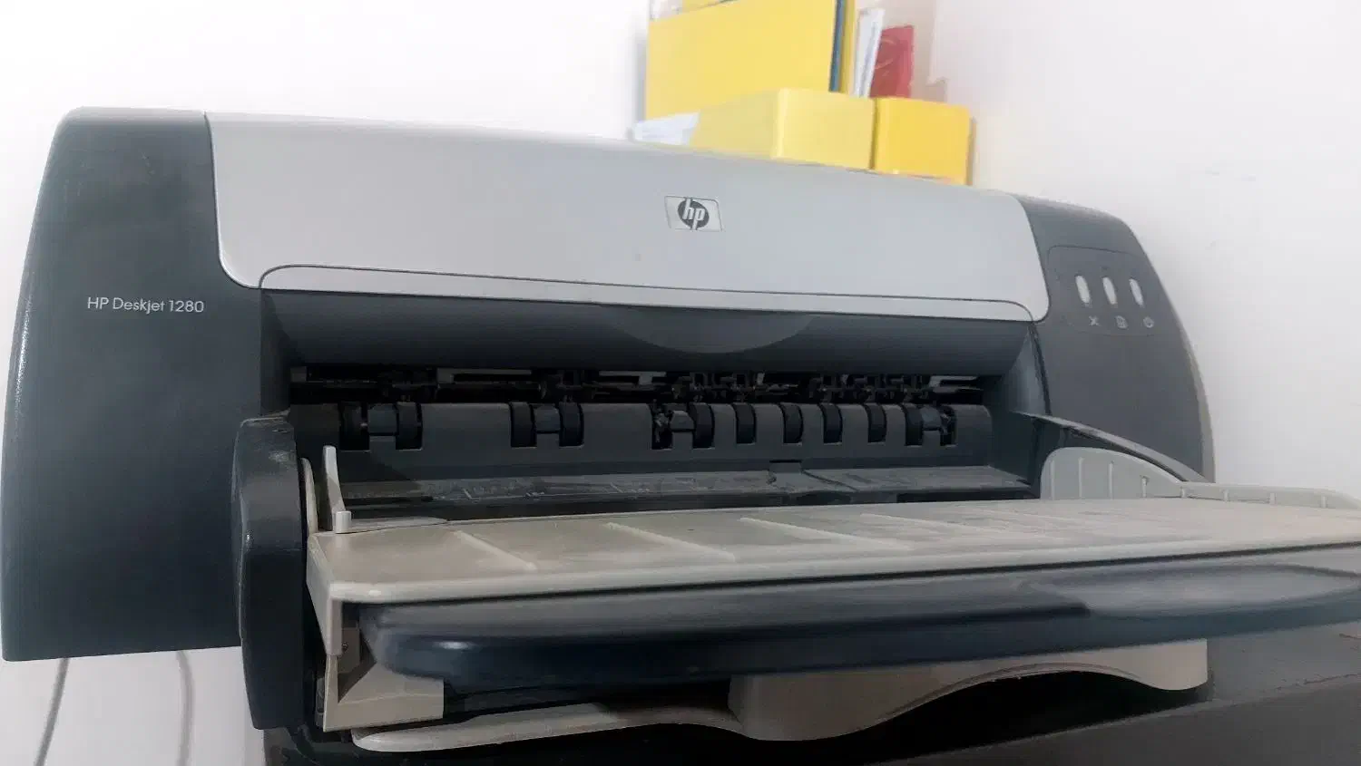 پرینتر HP 1280|پرینتر، اسکنر، کپی، فکس|مشهد, الهیه|دیوار