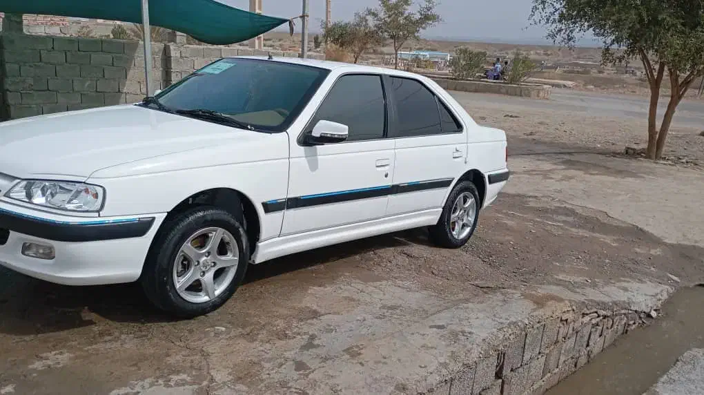 فروش فوری پارس موتور جدیدنیم فول|خودرو سواری و وانت|لاشار, |دیوار