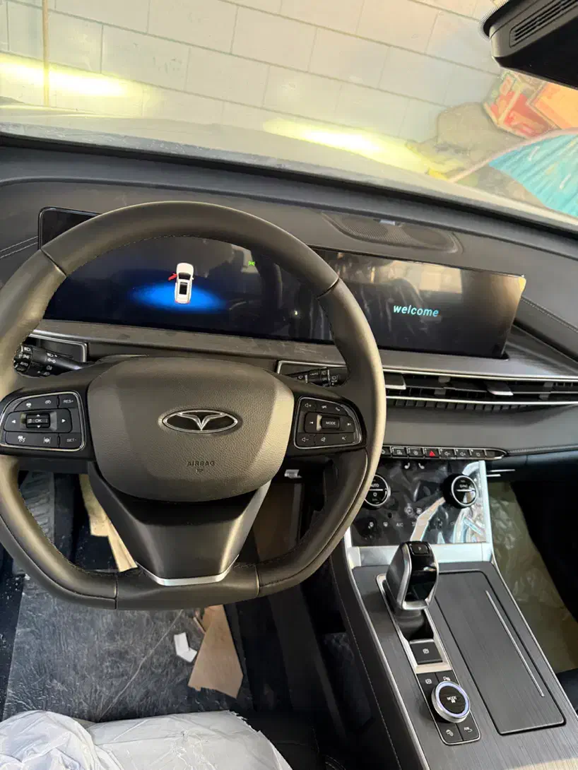 تیگو۷ پرومکس دو دف ۴۰۳ صفر|خودرو سواری و وانت|بوشهر, |دیوار