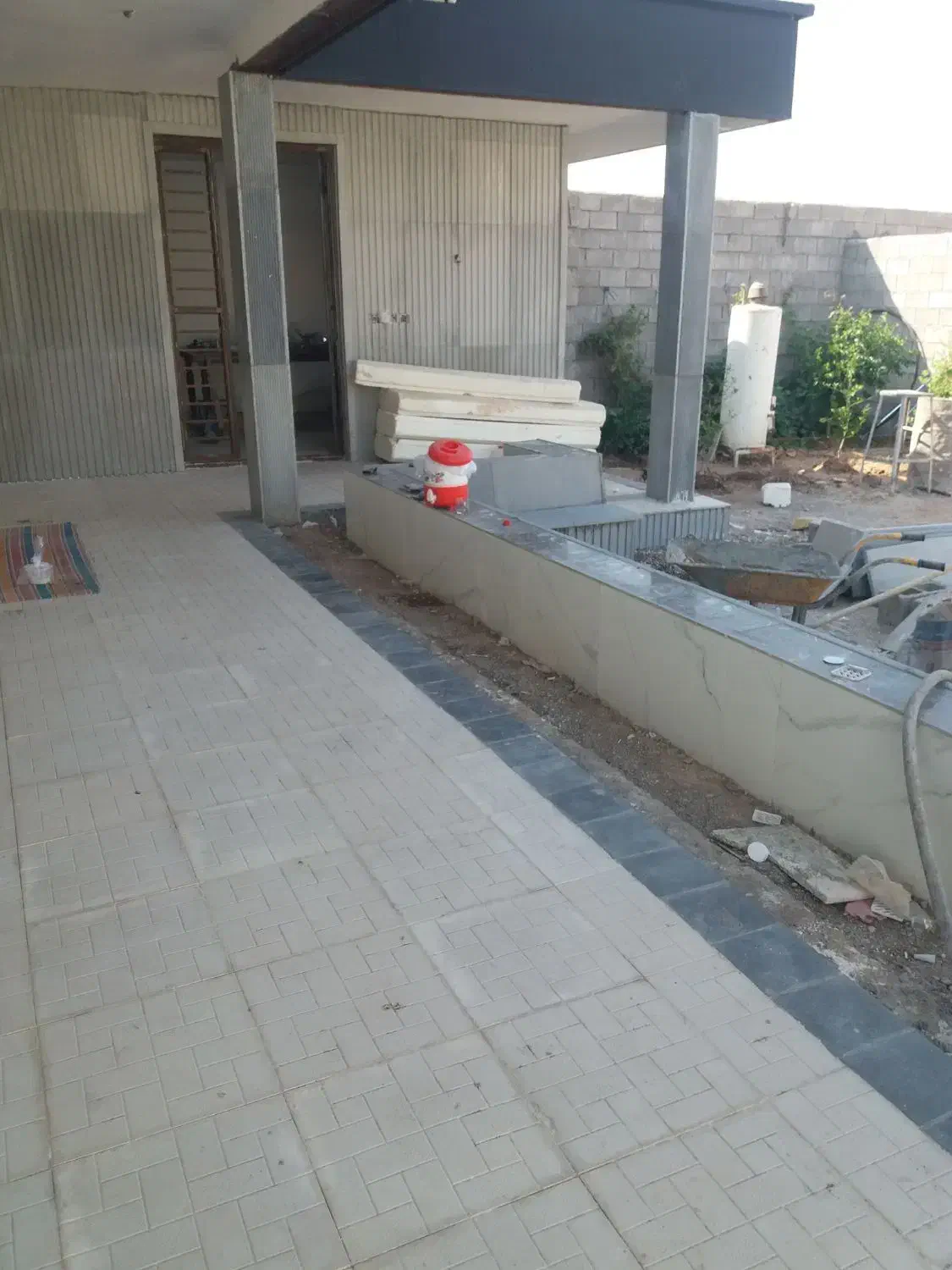 کاشی و سرامیک|خدمات پیشه و مهارت|دزفول, |دیوار