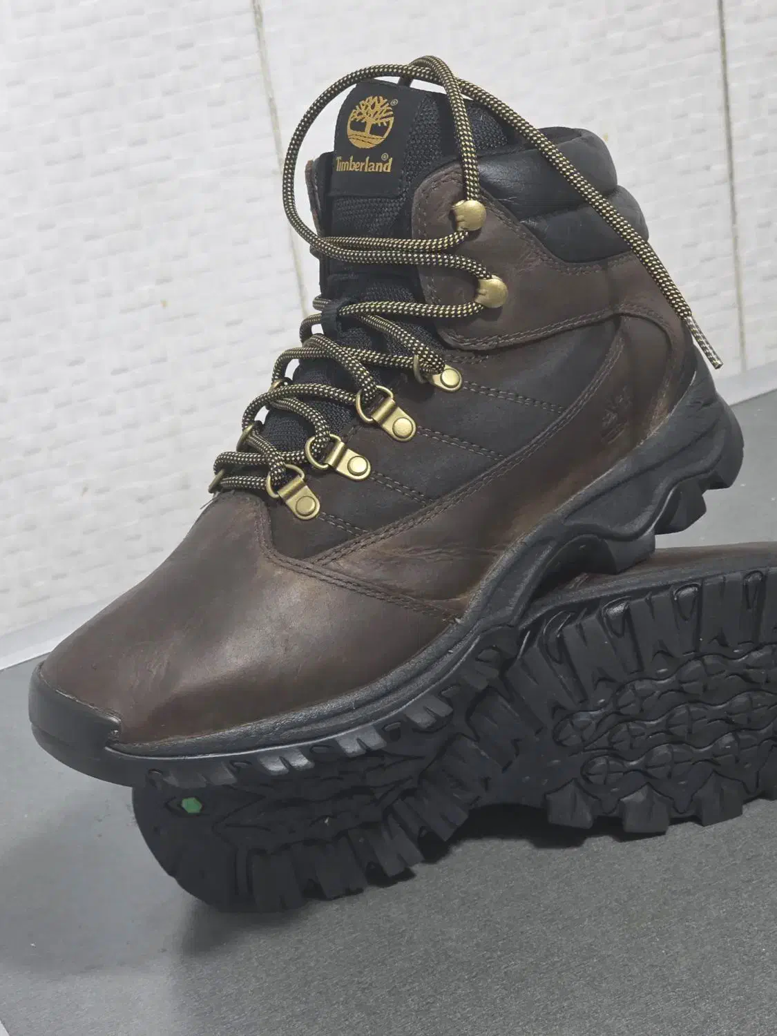 کفش کوهنوردی استوک اورجینال مارک تیمبرلند درصدرا|کیف، کفش، کمربند|شیراز, علوم پزشکی|دیوار