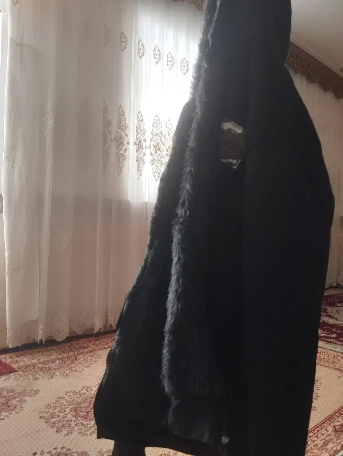 کاپشن|لباس|قم, شهرک فاطمیه|دیوار