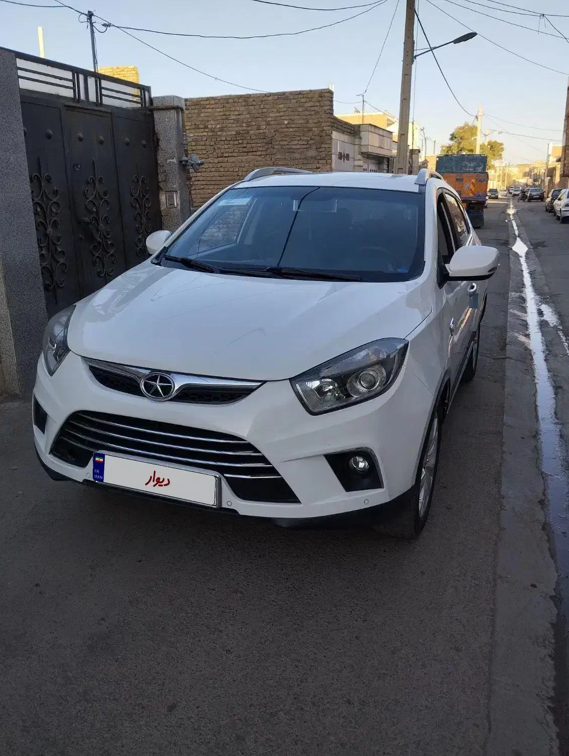 جک s5|خودرو سواری و وانت|سبزوار, هفت تیر|دیوار