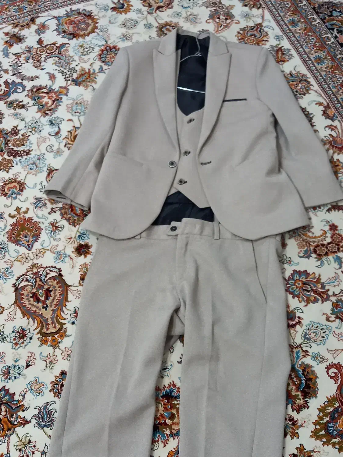 کت و شلوار مردانه|لباس|قروه, |دیوار