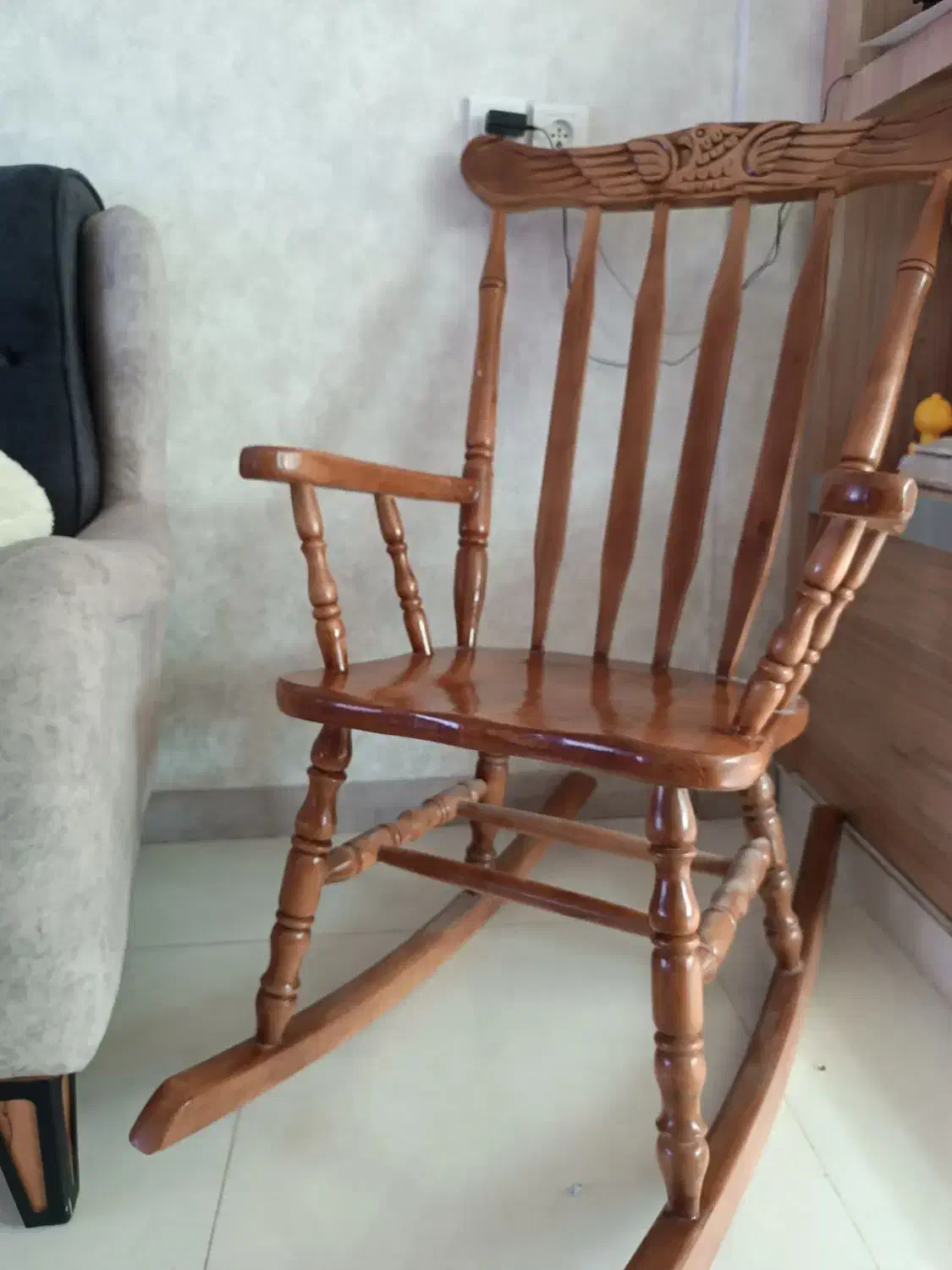 صندلی راک|صندلی و نیمکت|بیرجند, |دیوار