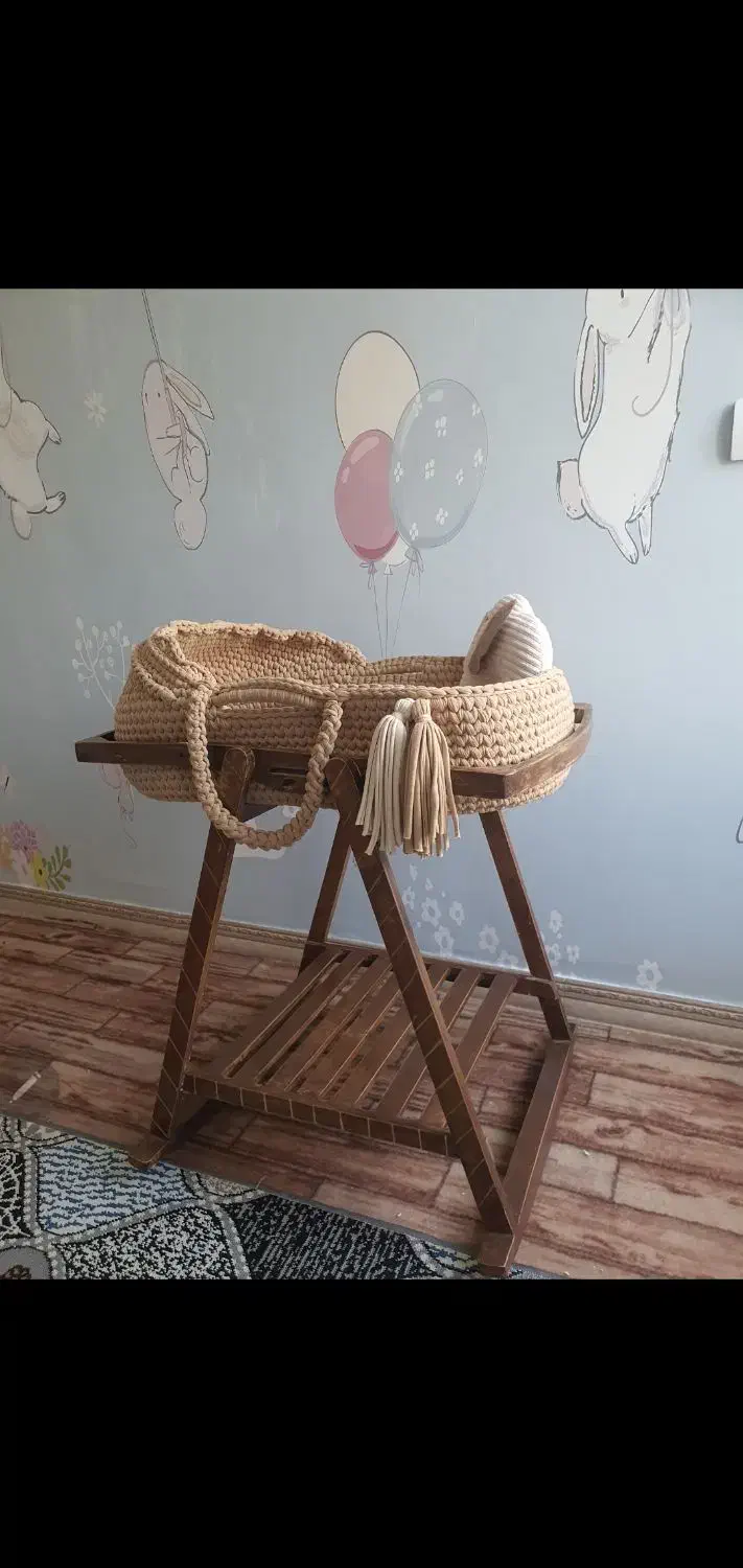 گهواره کریر|تخت و صندلی بچه|مشگین شهر, |دیوار