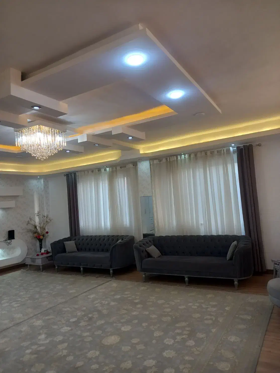 اجاره خانه روزانه|اجارهٔ کوتاه‌مدت آپارتمان و سوئیت|رشت, سلیمانداراب|دیوار