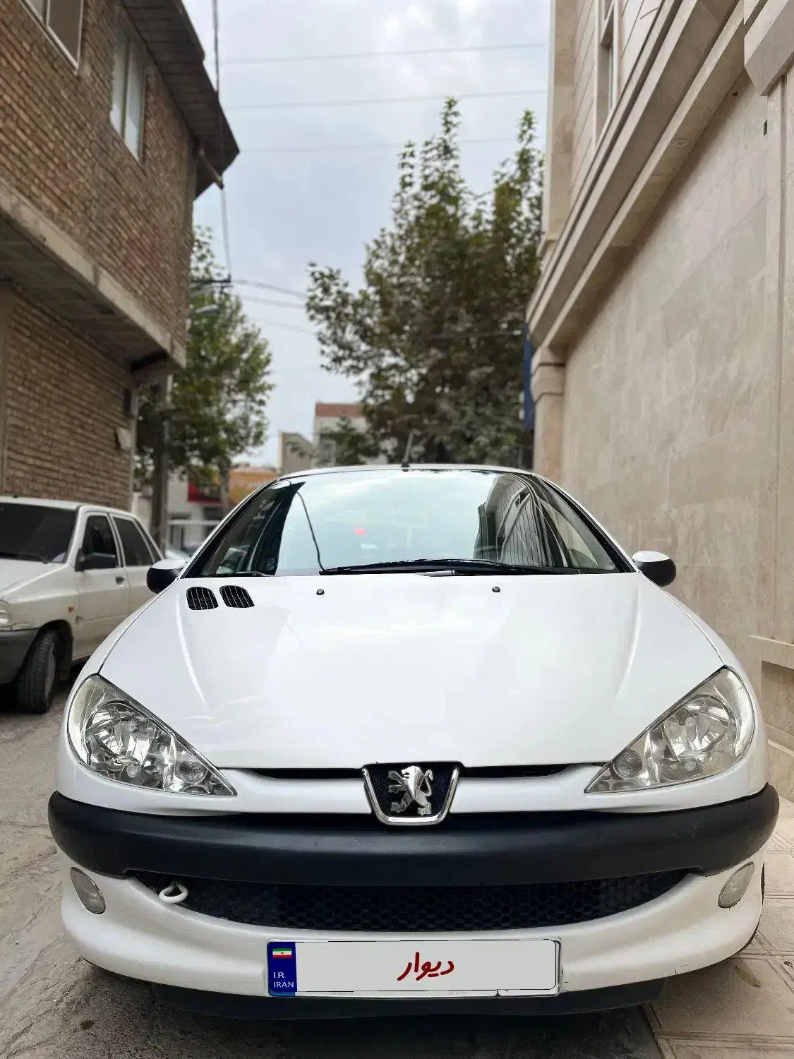 206sd|خودرو سواری و وانت|گنبد کاووس, |دیوار