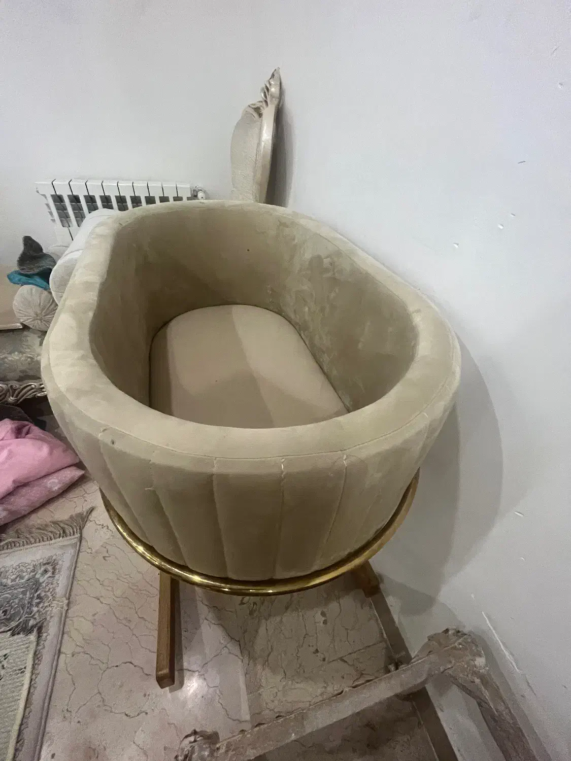 تخت کنار مادر|تخت و صندلی بچه|تهران, جنت‌آباد مرکزی|دیوار