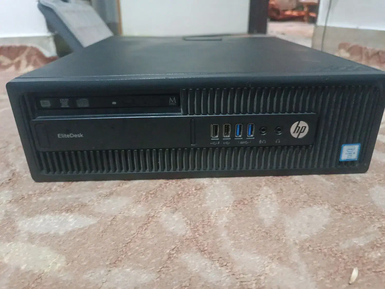 مینی کیس hp g2|رایانه رومیزی|رباط‌کریم, رباط‌کریم|دیوار