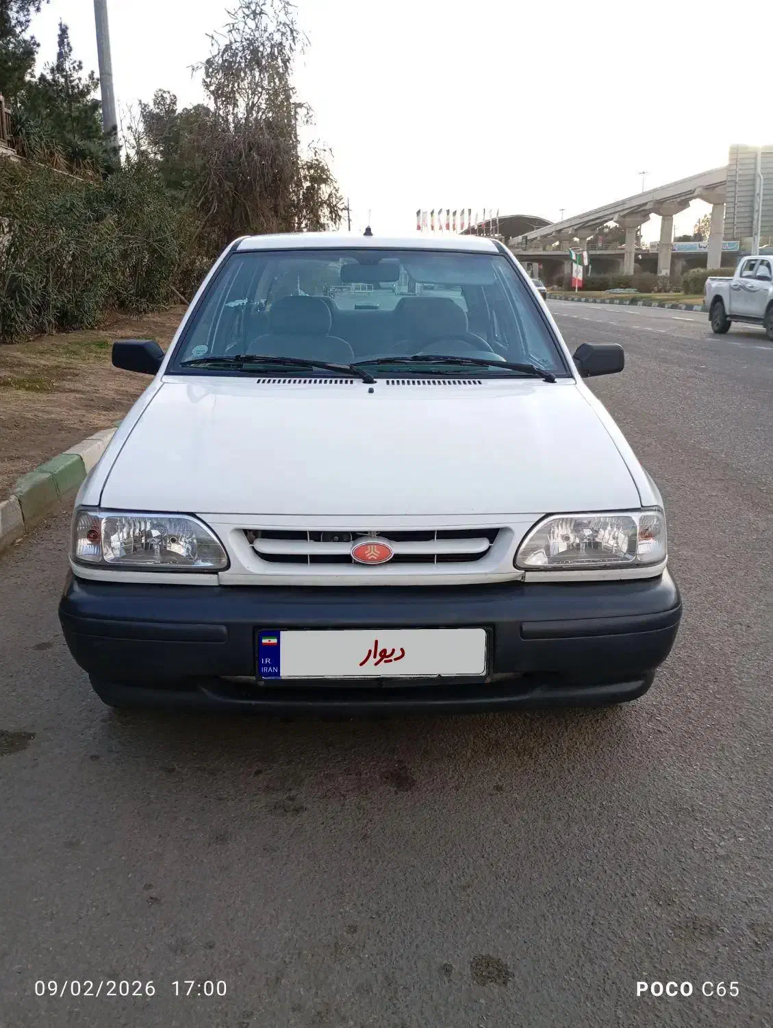 پراید131مدل 98(عروسک)|خودرو سواری و وانت|قم, چهار امامزاده|دیوار