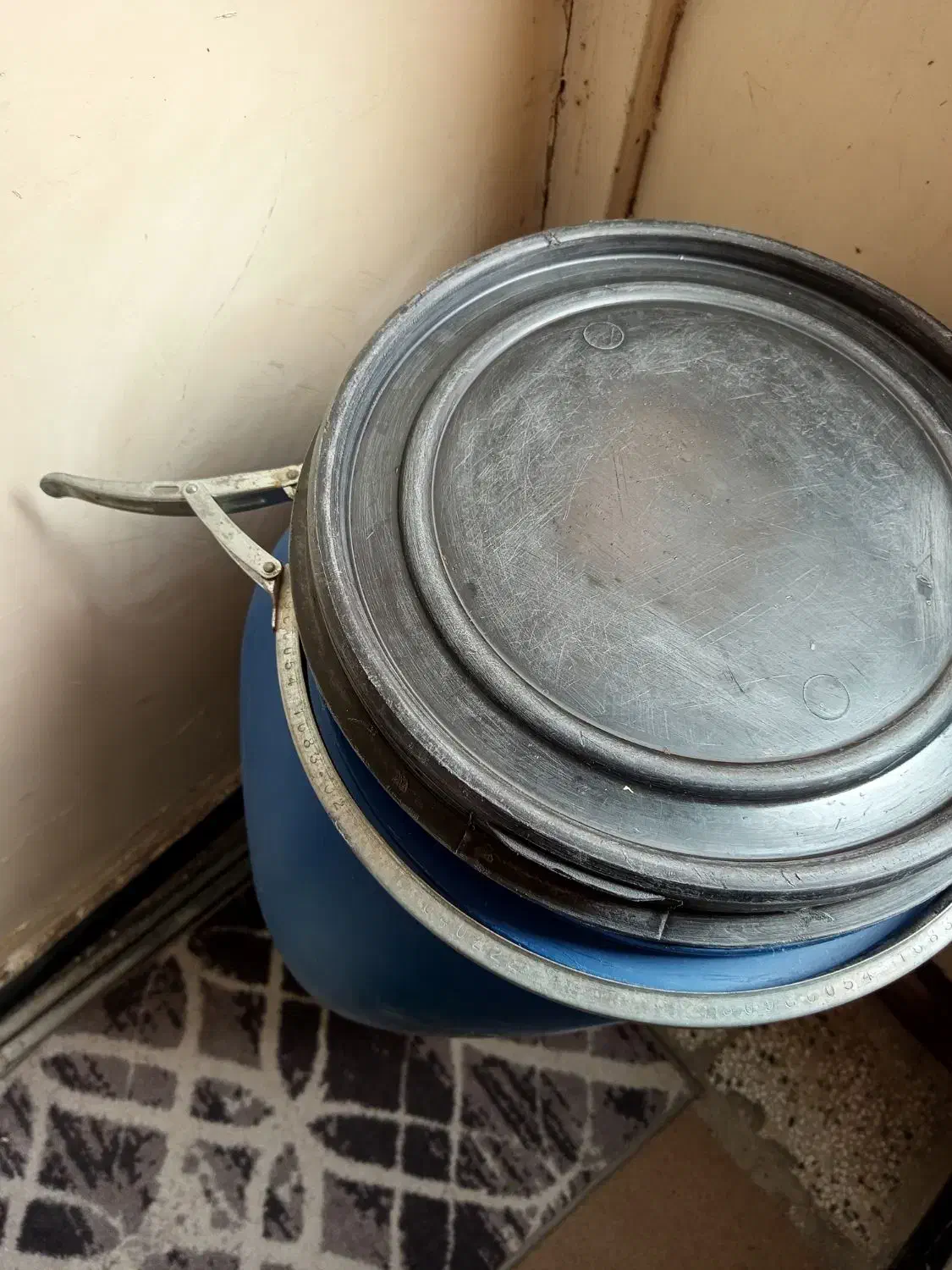 درام|ظروف نگهدارنده، پلاستیکی، یک‌بارمصرف|اهواز, زرگان|دیوار