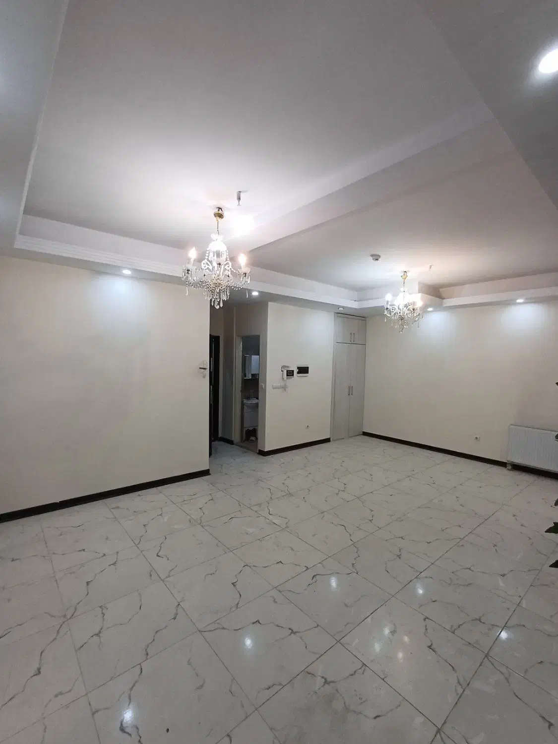 آپارتمان ۶۳ متری/خوش نقشه