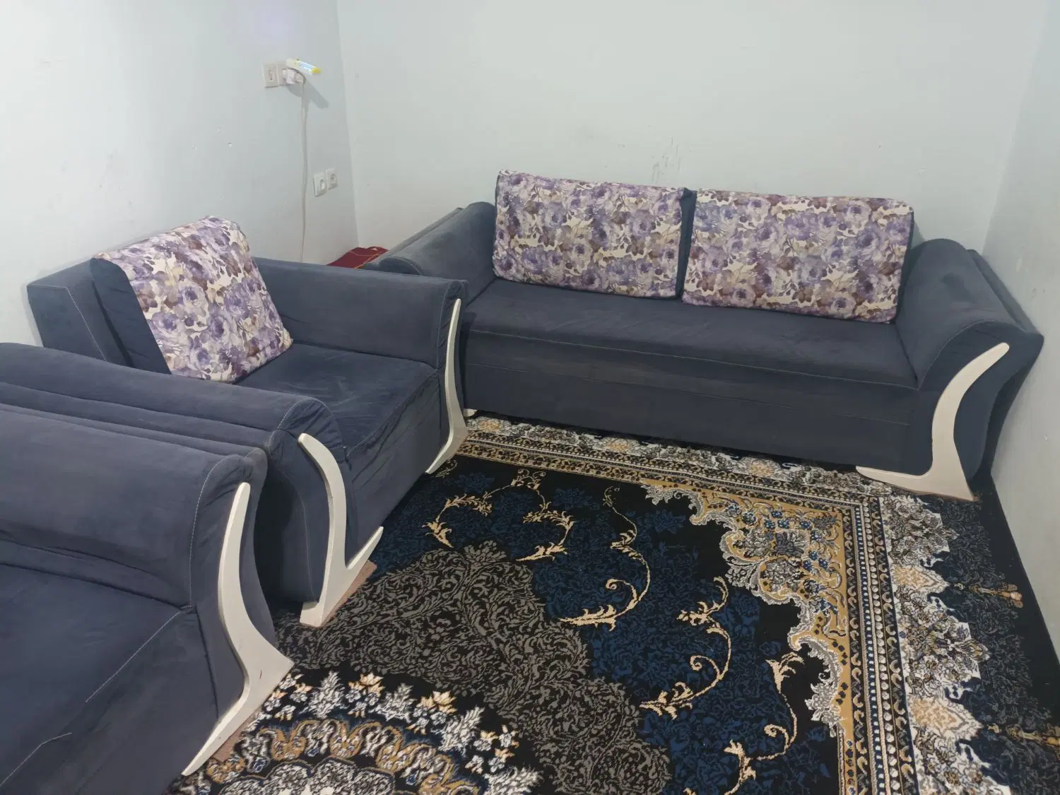 مبل|مبلمان خانگی و میز عسلی|آباده, |دیوار