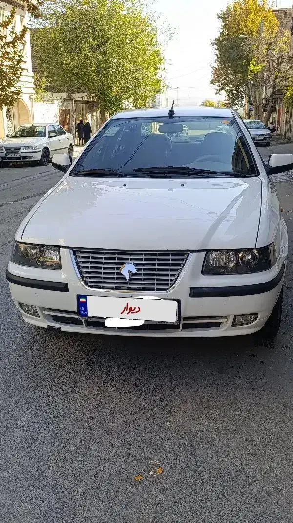 سمند مدل ۹۸lx|خودرو سواری و وانت|دورود, |دیوار