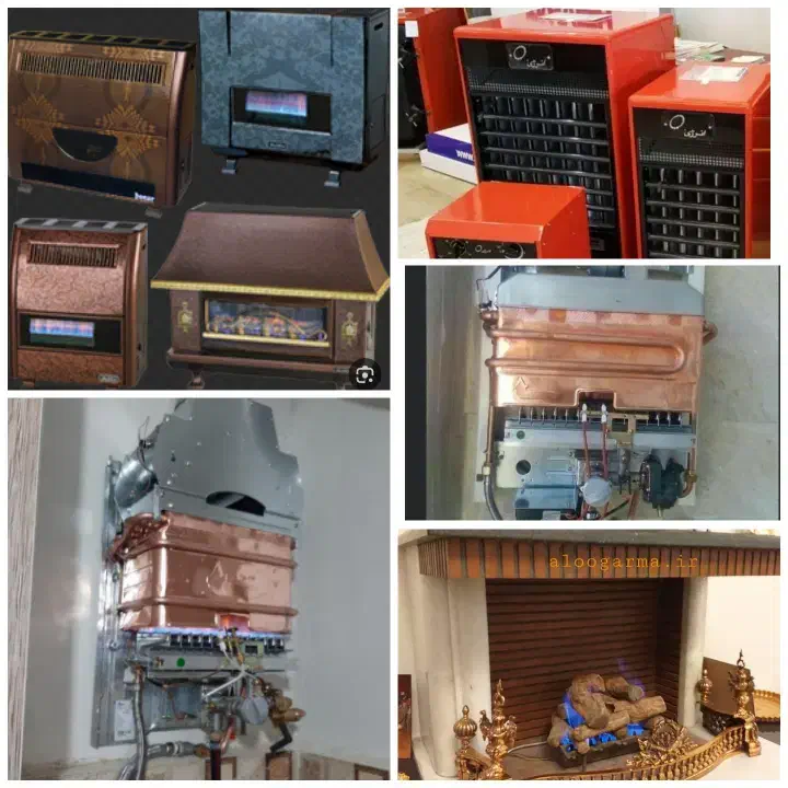 تعمیرات سرویس آبگرمکن(بخاری)شومینه رباط کریم اطراف|خدمات پیشه و مهارت|رباط‌کریم, رباط‌کریم|دیوار