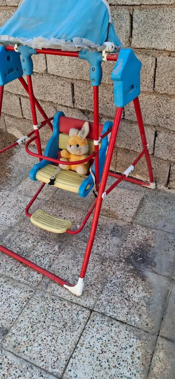 تاب|اسباب‌بازی بچه|شوشتر, |دیوار