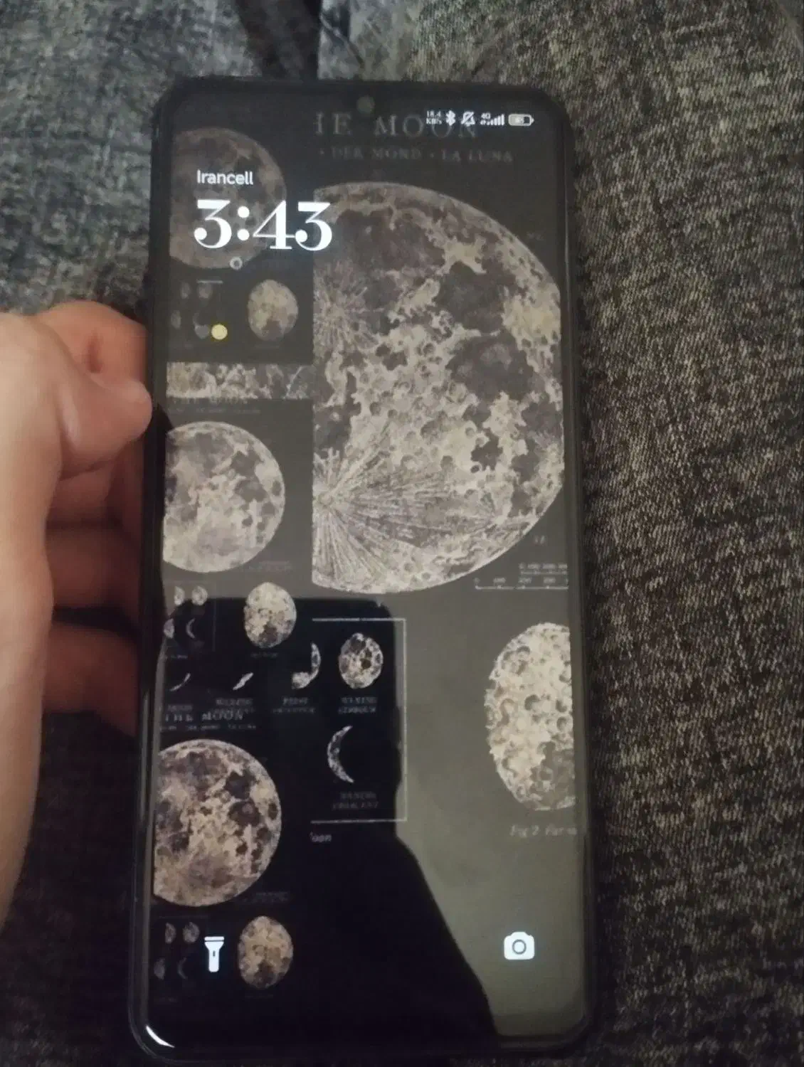 گوشی poco c75|موبایل|مشهد, فاطمیه|دیوار