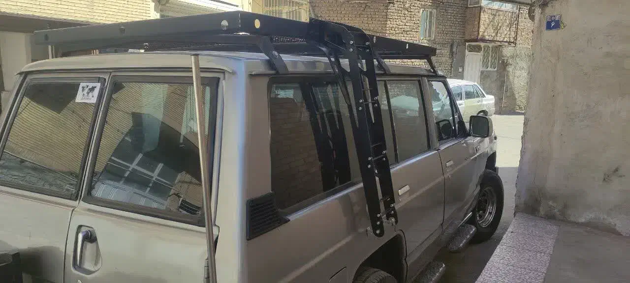 پاترول شش سیلندر|خودرو سواری و وانت|اصفهان, محمودآباد|دیوار