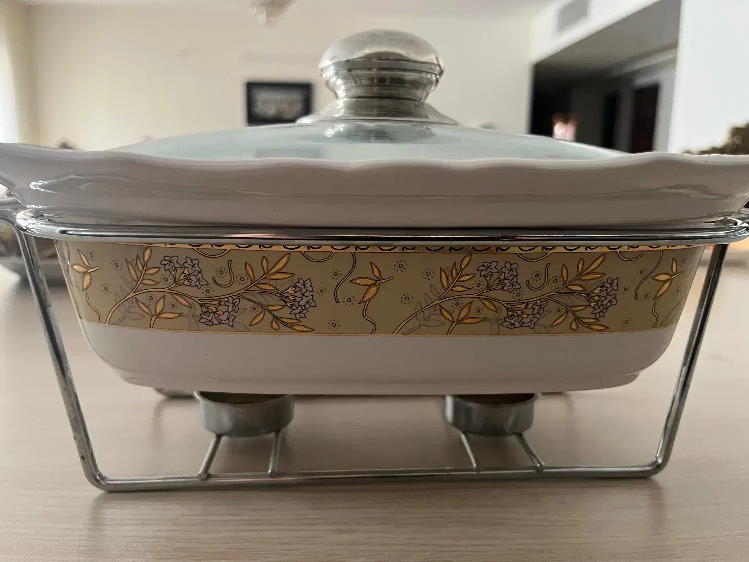 سوفله خوری وارمردار|ظروف سرو و پذیرایی|اصفهان, جلفا|دیوار