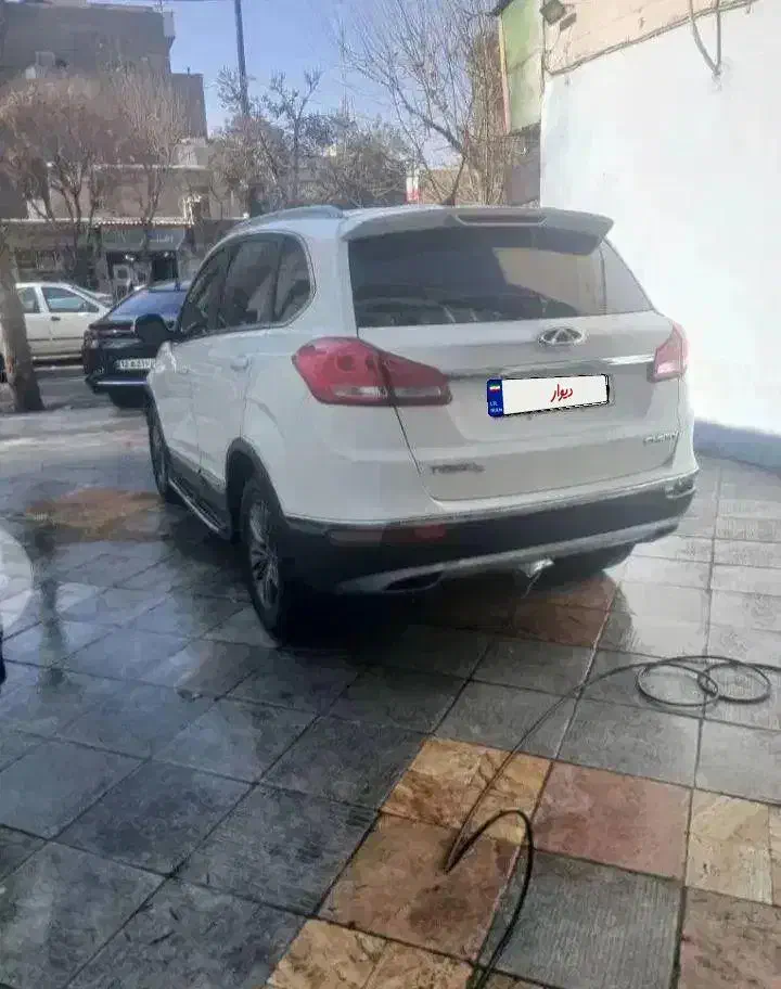 تیگو ۵|خودرو سواری و وانت|تهران, دهقان|دیوار