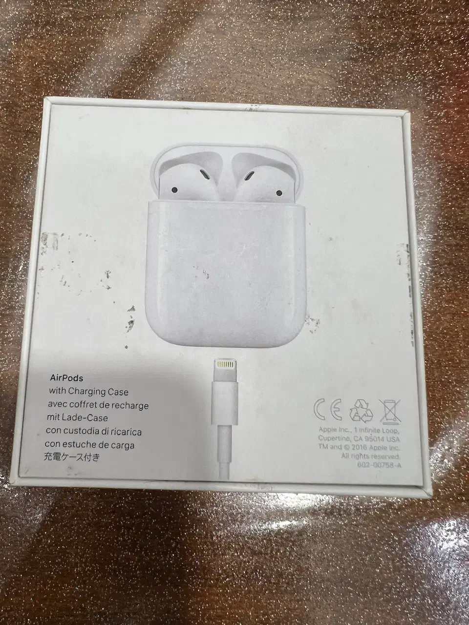 ایرپاد سری ۲|لوازم جانبی موبایل و تبلت|شیراز, شهرک والفجر|دیوار