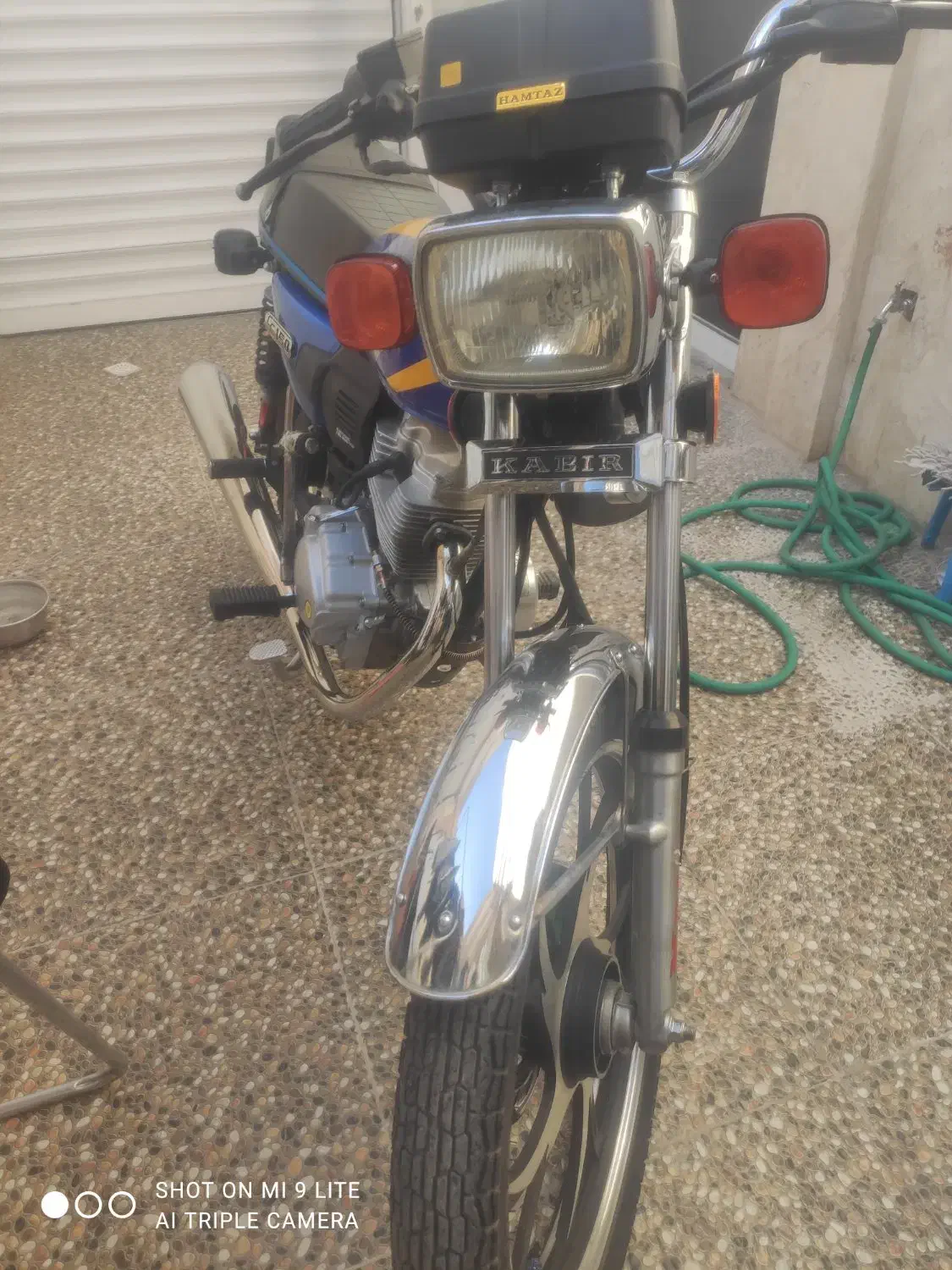 موتور کبیر ۱۵۰|موتورسیکلت|یزد, |دیوار