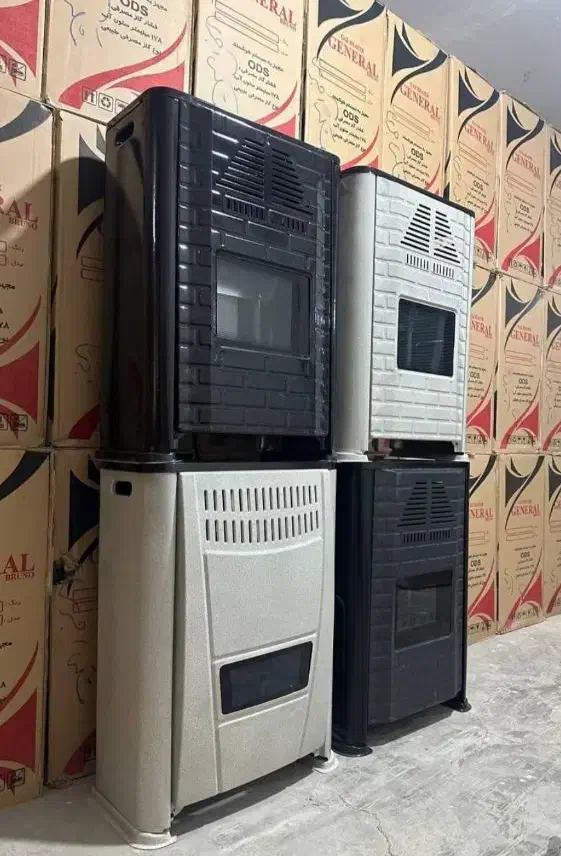 بخاری گازی اجری|بخاری، هیتر، شومینه|یزد, |دیوار