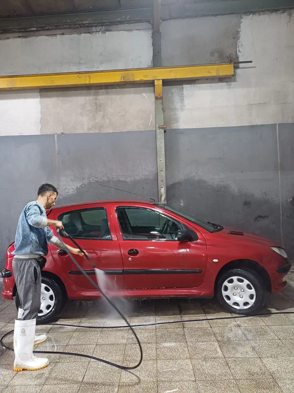 ۲۰۶ تیپ ۲|خودرو سواری و وانت|تهران, علم و صنعت|دیوار