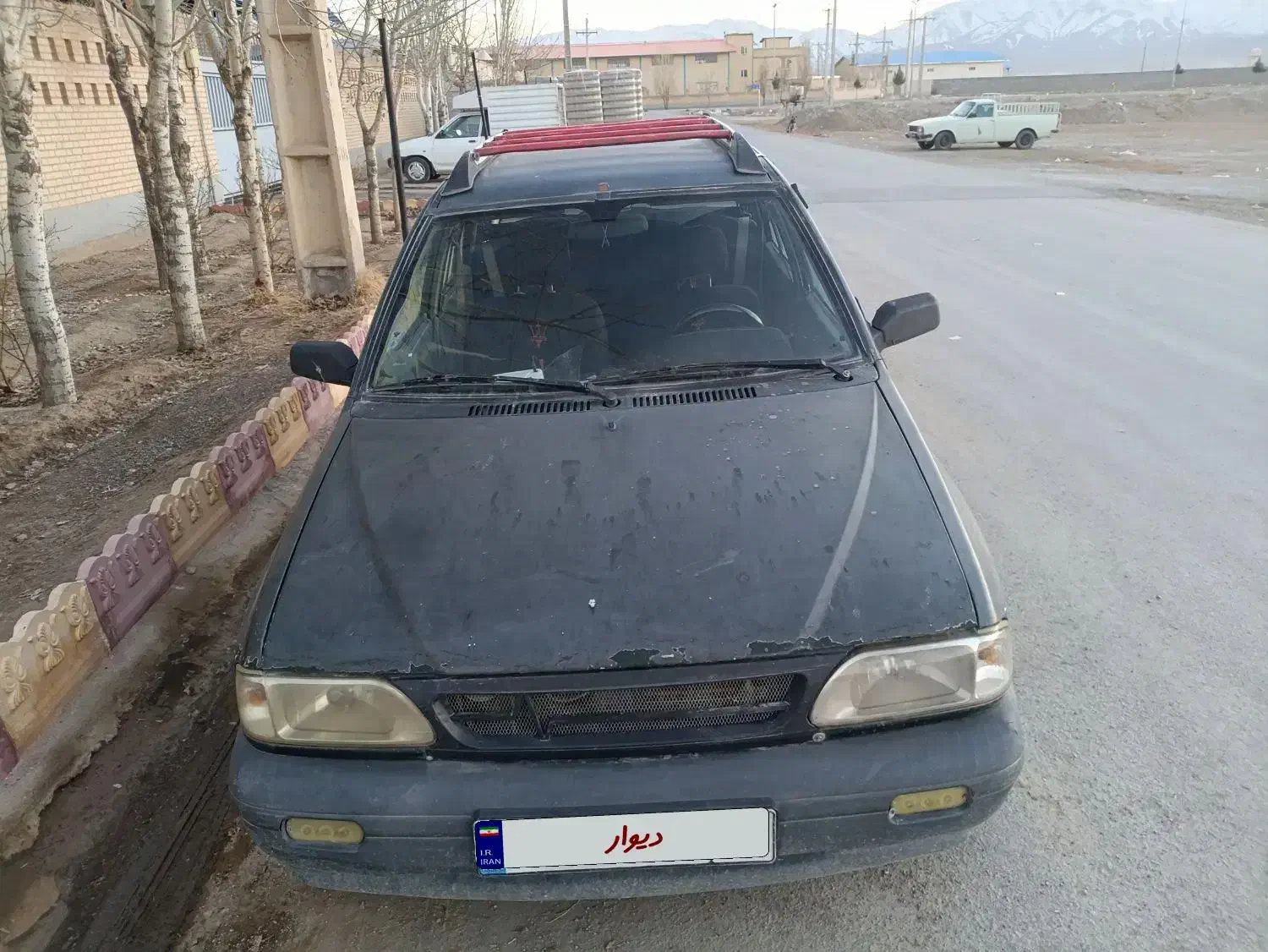 پراید ۸۰|خودرو سواری و وانت|بهار, |دیوار