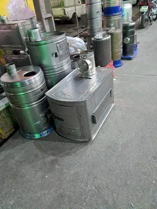 بخاری هیزمی خیلی بزرگ دودکش 15 کنده سوز|بخاری، هیتر، شومینه|تهران, تهرانپارس شرقی|دیوار