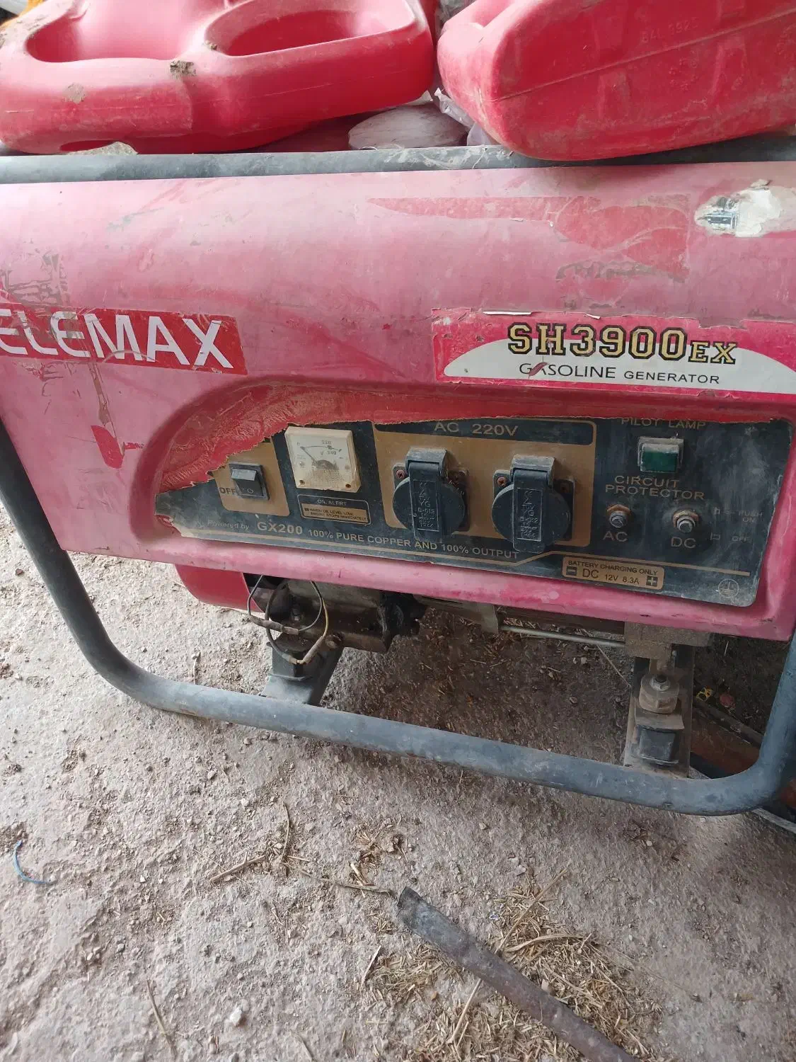 موتوربرق|ماشینآلات صنعتی|زرنه, |دیوار