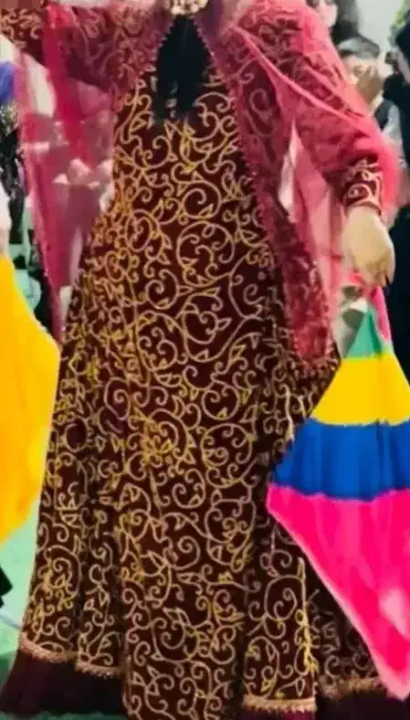 فروش لباس محلی مخمل|لباس|دهدشت, |دیوار