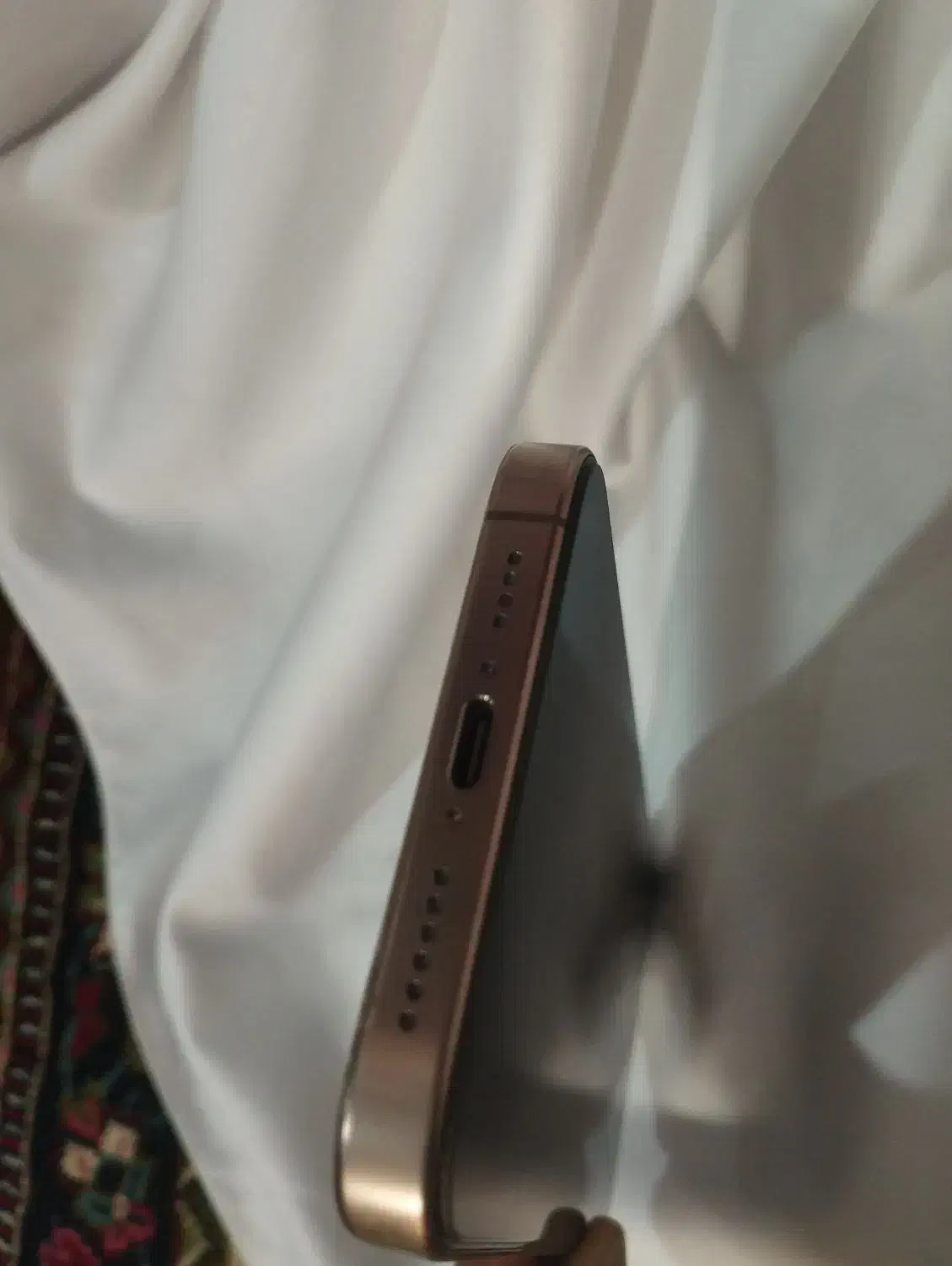 آیفون ۱۶ پرومکس دیزرت|موبایل|زاهدان, |دیوار