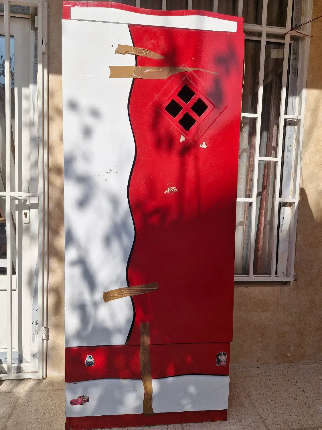 کمدلباس|جاکفشی، کمد، دراور|شاهین‌شهر, فردوسی|دیوار